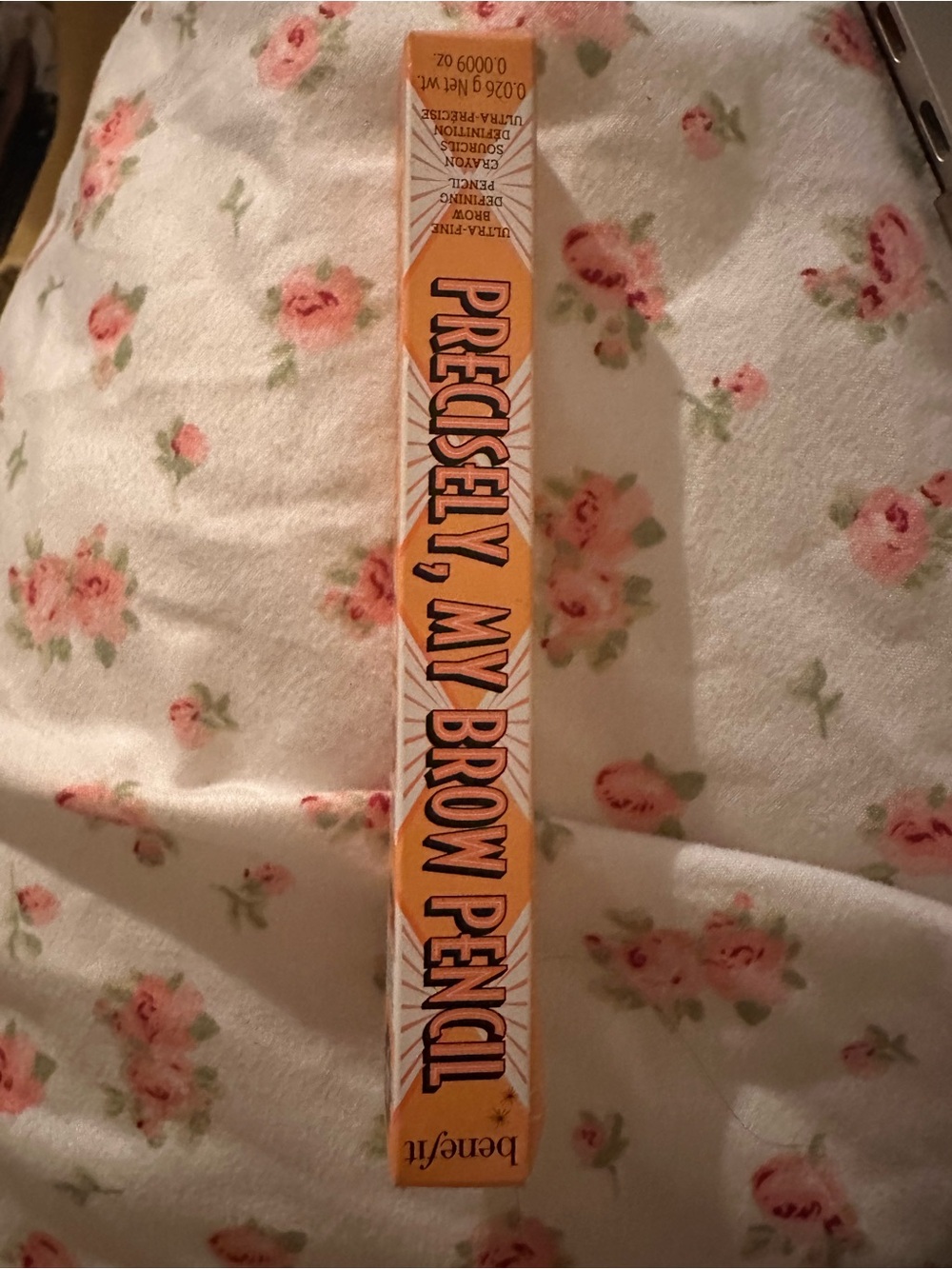 Benefit Precisely, My Brow Pencil - warm deep brown nib